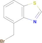 4-(Bromomethyl)benzo[d]thiazole