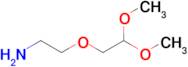 2-(2-Aminoethoxy)-1,1-dimethoxyethane