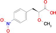 (S)-2-Methoxy-3-(4-nitrophenyl)propanoic acid