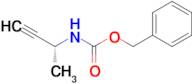 (R)-Benzyl but-3-yn-2-ylcarbamate