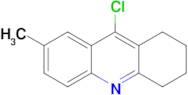 9-Chloro-7-methyl-1,2,3,4-tetrahydroacridine