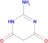 2-Amino-4,6-(1H,5H)-pyrimidinedione