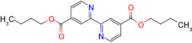 Dibutyl [2,2'-bipyridine]-4,4'-dicarboxylate