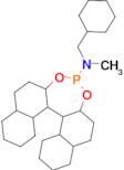 (11bS)-N-Benzyl-N-methyldinaphtho[2,1-d:1',2'-f][1,3,2]dioxaphosphepin-4-amine