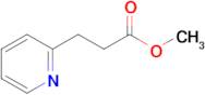 Methyl 3-(2-Pyridyl)propanoate