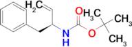 (S)-tert-Butyl (1-phenylbut-3-en-2-yl)carbamate