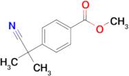 Methyl 4-(2-cyanopropan-2-yl)benzoate