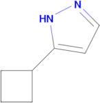 3-Cyclobutyl-1H-pyrazole