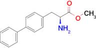 (S)-Methyl 3-([1,1'-biphenyl]-4-yl)-2-aminopropanoate