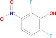 2,6-Difluoro-3-nitrophenol