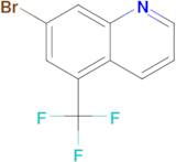 7-Bromo-5-(trifluoromethyl)quinoline