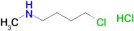 4-Chloro-N-methylbutan-1-amine hydrochloride