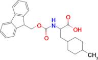 2-({[(9H-fluoren-9-yl)methoxy]carbonyl}amino)-3-(4-methylcyclohexyl)propanoic acid