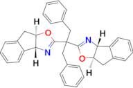 (3aR,3a'R,8aS,8a'S)-2,2'-(1,3-Diphenylpropane-2,2-diyl)bis(3a,8a-dihydro-8H-indeno[1,2-d]oxazole)