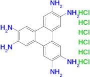 Triphenylene-2,3,6,7,10,11-hexaamine hexahydrochloride