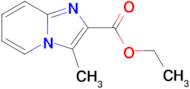 Ethyl 3-methylimidazo[1,2-a]pyridine-2-carboxylate