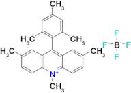 9-Mesityl-2,7,10-trimethylacridin-10-ium tetrafluoroborate