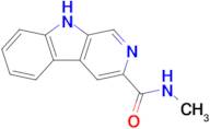 N-Methyl-9H-pyrido[3,4-b]indole-3-carboxamide