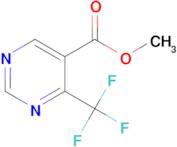 Methyl 4-(trifluoromethyl)pyrimidine-5-carboxylate