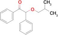 2-Isobutoxy-1,2-diphenylethanone