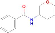 (S)-N-(Tetrahydro-2H-pyran-3-yl)benzamide