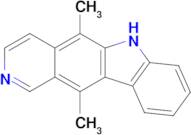 5,11-Dimethyl-6H-pyrido[4,3-b]carbazole