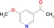 1-(5-Methoxypyridin-3-yl)ethanone