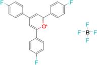 2,4,6-Tris(4-fluorophenyl)pyrylium tetrafluoroborate