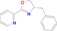 (S)-4-Benzyl-2-(pyridin-2-yl)-4,5-dihydrooxazole