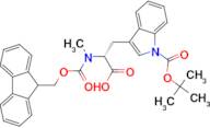 Fmoc-N-Me-D-Trp(Boc)-OH