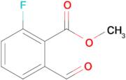 Methyl 2-fluoro-6-formylbenzoate