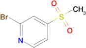 2-Bromo-4-(methylsulfonyl)pyridine