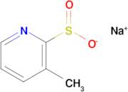 Sodium 3-methylpyridine-2-sulfinate