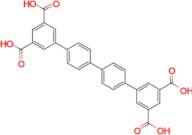 [1,1':4',1'':4'',1'''-Quaterphenyl]-3,3''',5,5'''-tetracarboxylic acid