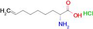 (R)-2-Aminonon-8-enoic acid hydrochloride