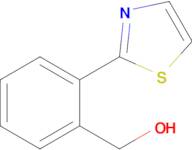 (2-(Thiazol-2-yl)phenyl)methanol