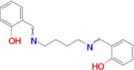 2,2'-((Butane-1,4-diylbis(azanylylidene))bis(methanylylidene))diphenol