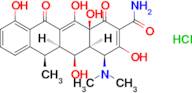 (4S,4aR,5S,5aR,6R,12aS)-4-(Dimethylamino)-3,5,10,12,12a-pentahydroxy-6-methyl-1,11-dioxo-1,4,4a,...