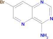 7-Bromopyrido[3,2-d]pyrimidin-4-amine