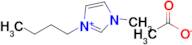 1-Butyl-3-methylimidazolium acetate