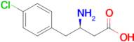 (R)-3-Amino-4-(4-chlorophenyl)butanoic acid