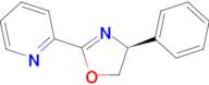 (S)-4-Phenyl-2-(pyridin-2-yl)-4,5-dihydrooxazole