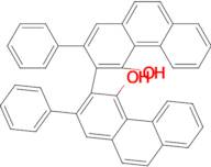 (3S)-2,2'-Diphenyl[3,3'-biphenanthrene]-4,4'-diol