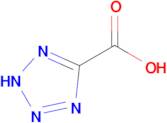 2H-1,2,3,4-tetrazole-5-carboxylic acid
