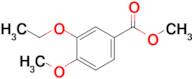 Methyl 3-ethoxy-4-methoxybenzoate