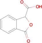 3-Oxo-1,3-dihydro-2-benzofuran-1-carboxylic acid