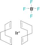 Bis(1,5-cyclooctadiene)iridium (I) tetrafluoroborate