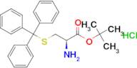 H-Cys(Trt)-OtBu.HCl