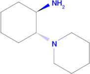 (1R,2R)-2-(Piperidin-1-yl)cyclohexanamine