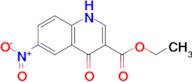 Ethyl 6-nitro-4-oxo-1,4-dihydroquinoline-3-carboxylate